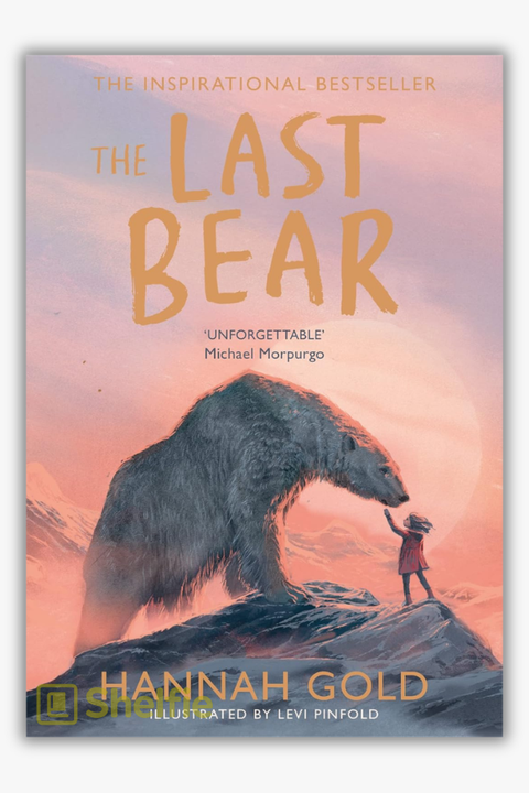 THE LAST BEAR by Hannah Gold