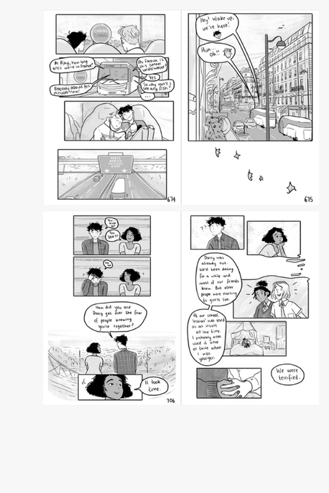 HEARTSTOPPER #3 by Alice Oseman