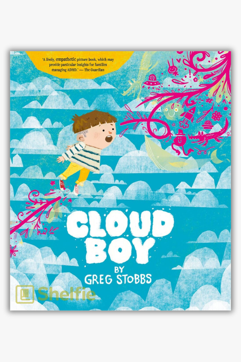 CLOUD BOY by Greg Stobbs