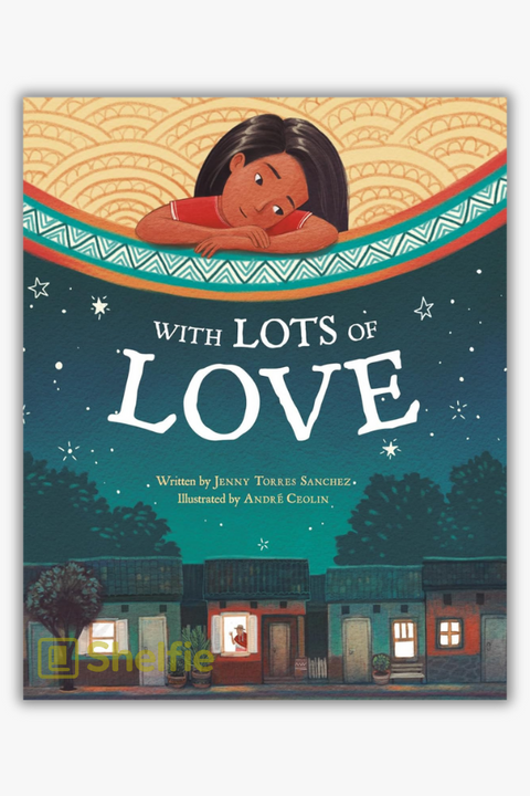 WITH LOTS OF LOVE by Jenny Torres Sanchez & André Ceolin