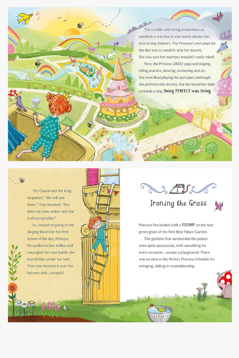 UNIPIGGLE THE UNICORN PIG: UNICORN MUDDLE by Hannah Shaw