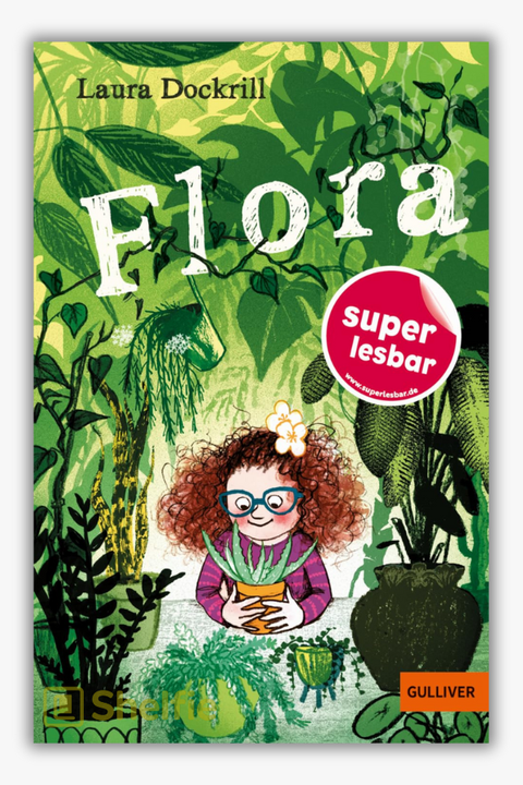 FLORA von Laura Dockrill