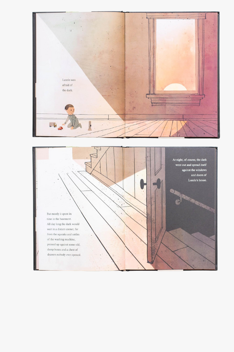 THE DARK by Lemony Snicket & Jon Klassen