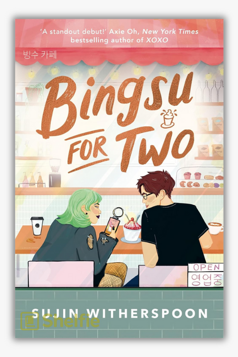 BINGSU FOR TWO by Sujin Witherspoon