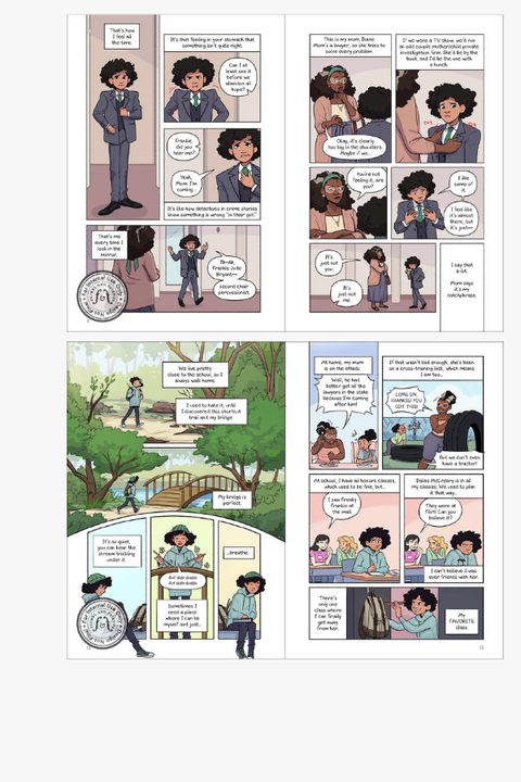 💗 THE DOG KNIGHT by Jeremy Whitley & Bre Indigo