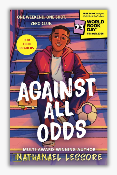 AGAINST ALL ODDS by Nathanael Lessore