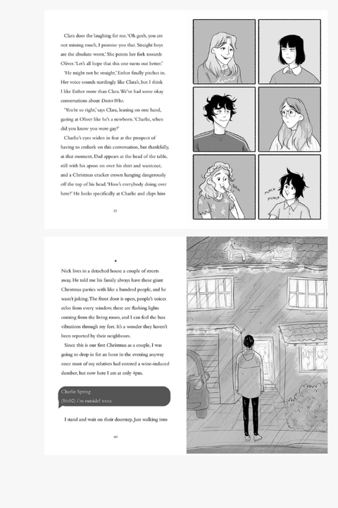 THIS WINTER by Alice Oseman