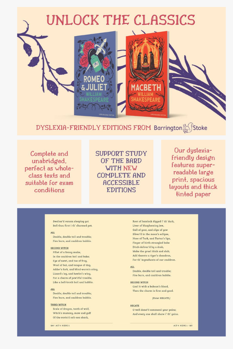 ROMEO & JULIET by William Shakespeare